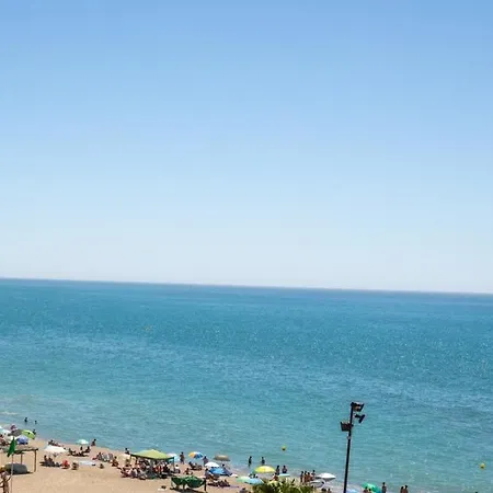 アパート Fantastico Con Vista Al Mar フエンヒロラ