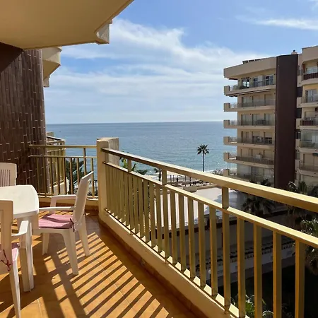 Fantastico Con Vista Al Mar アパート