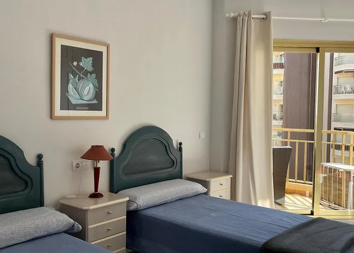 Lejlighed Fantastico Con Vista Al Mar Fuengirola