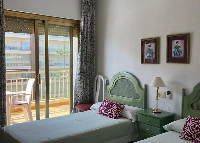 Lejlighed Fantastico Con Vista Al Mar *