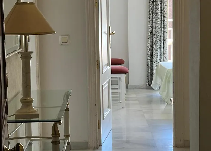 Lejlighed Fantastico Con Vista Al Mar Fuengirola