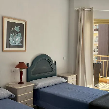 Apartment Fantastico Con Vista Al Mar Fuengirola