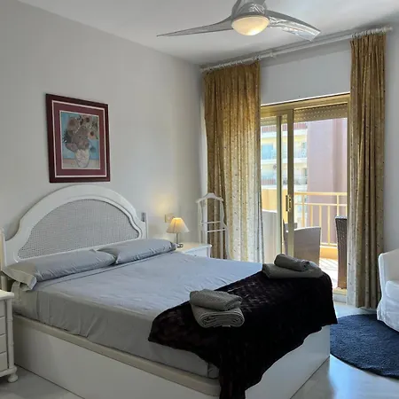 Fantastico Con Vista Al Mar Fuengirola