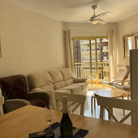 Fantastico Con Vista Al Mar * Fuengirola