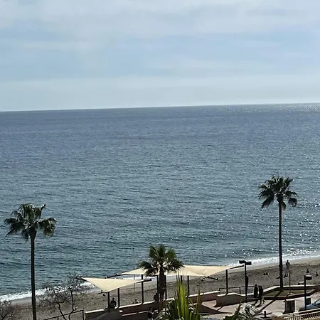 Fantastico Con Vista Al Mar