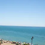 アパート Fantastico Con Vista Al Mar フエンヒロラ