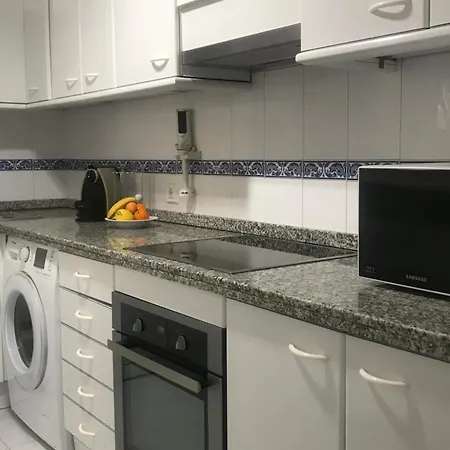 Fantastico Con Vista Al Mar Apartman Fuengirola