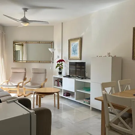 Fantastico Con Vista Al Mar Apartman Fuengirola