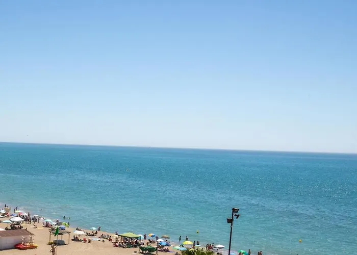 Apartman Fantastico Con Vista Al Mar Fuengirola