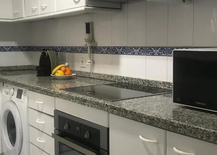 Fantastico Con Vista Al Mar Apartman Fuengirola