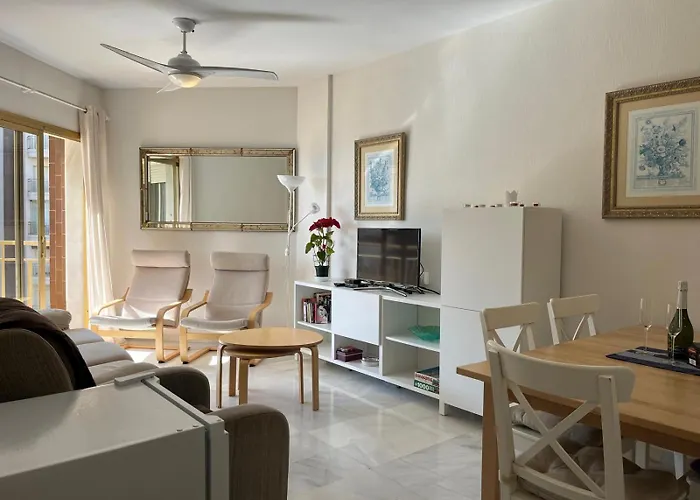 Fantastico Con Vista Al Mar Apartman Fuengirola