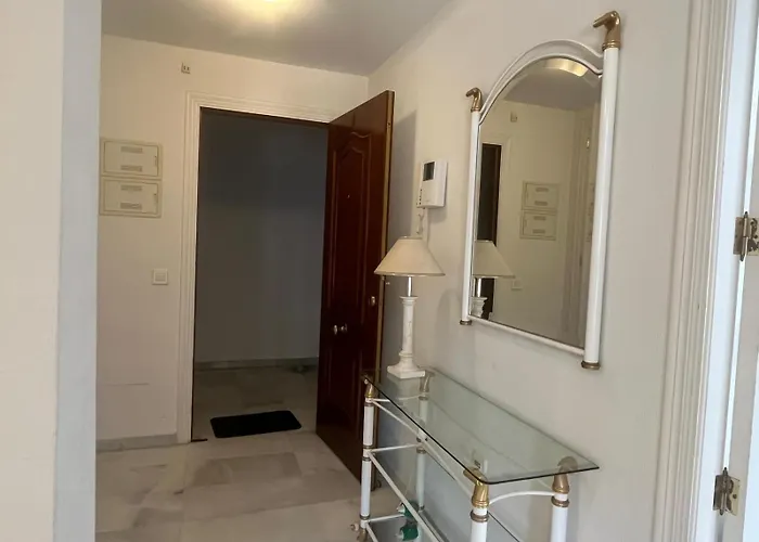 Apartman Fantastico Con Vista Al Mar Fuengirola