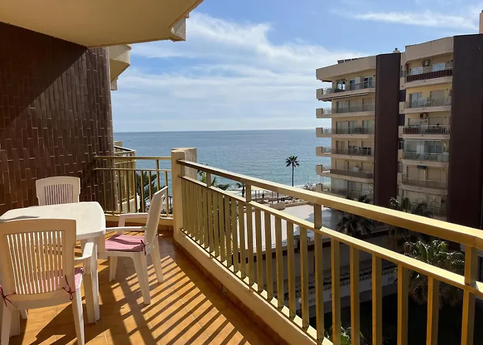 Fantastico Con Vista Al Mar Apartman