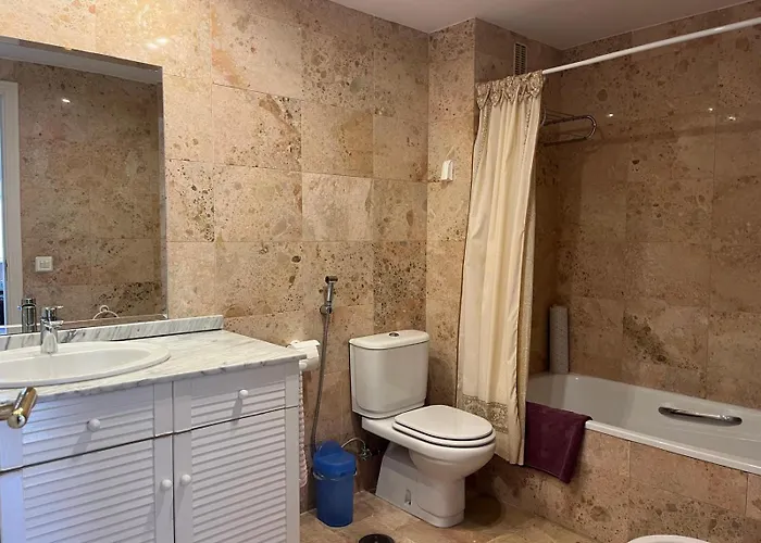 Apartman Fantastico Con Vista Al Mar *