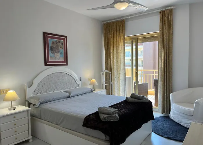 Fantastico Con Vista Al Mar Fuengirola