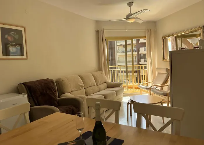 Fantastico Con Vista Al Mar * Fuengirola