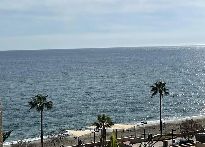 Fantastico Con Vista Al Mar