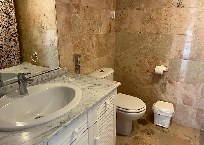 Apartman Fantastico Con Vista Al Mar